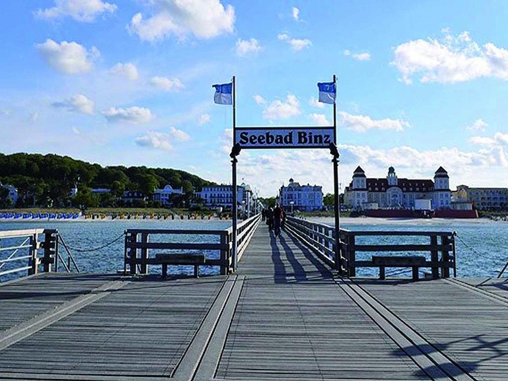 Villa Strandblick Binz Luaran gambar