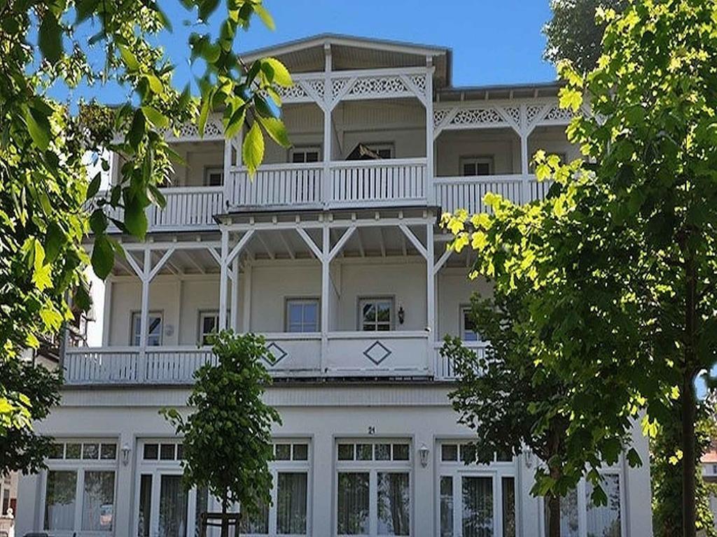 Villa Strandblick Binz Luaran gambar