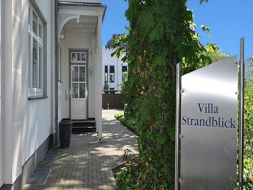 Villa Strandblick Binz Luaran gambar