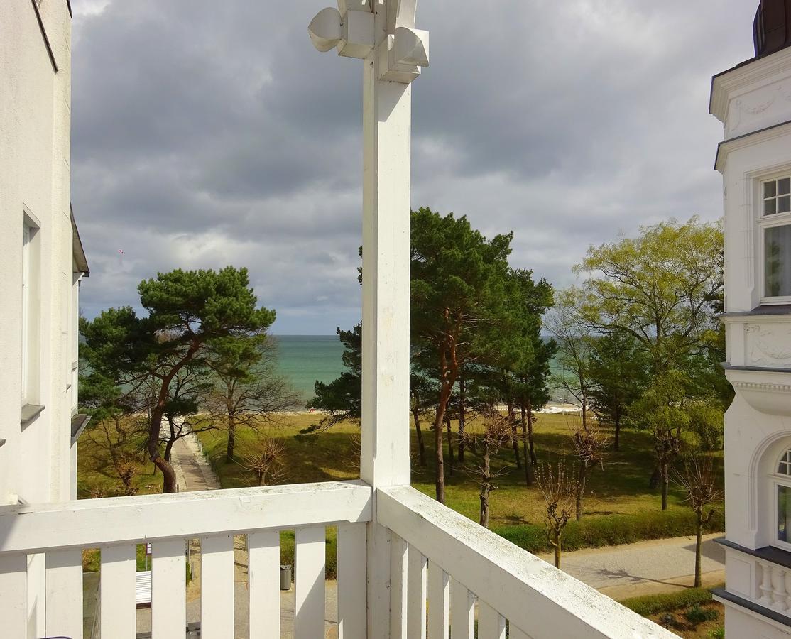 Villa Strandblick Binz Luaran gambar